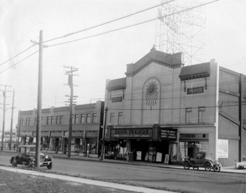 State Theater 1929
